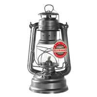 Feuerhand Stormlantaarn | Zinc Plated