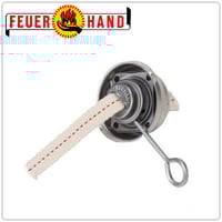 Burner with wick for Feuerhand 276