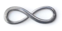 Infinity Adapter Gun Metal C09