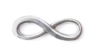 adapter infinity Silver C13