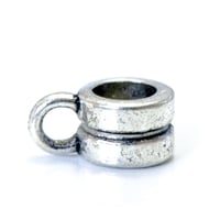 Round Cord Tube with ring 4 mm