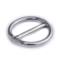 Stop/bar O-Ring Stainless Steel 25 x 4 mm
