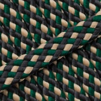 Hunter Camo PPM Schlauchband - Ø 8mm. (Flach/Hohlgeflecht)