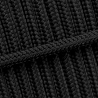 Black PPM Cord - Ø 6mm