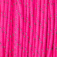 Reflectable Neon Rosa Paracord Type I