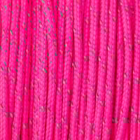 Reflectable Neon Rose Paracorde Type I