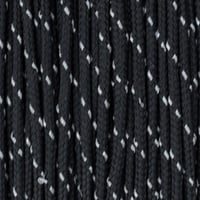 Reflectable Noir Paracorde Type I