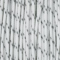 Reflectable White Paracord Type I