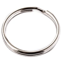 Porte-Clés Anneau 26 x 2,2 mm