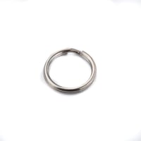 Key Split Ring 13.6 x 1.4 mm