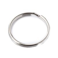 Porte-Clés Anneau 22 x 1,3 mm
