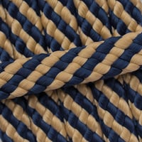 Majestic PPM Schlauchband - Ø 12mm. (Flach/Hohlgeflecht)