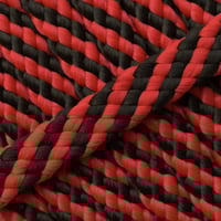 Black Widow PPM Cord - Ø 8mm. (hollow)