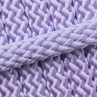 Lilac PPM Cord - Ø 12mm. (hollow)