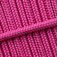 Fuchsie 6 mm Seil - PPM