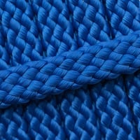 Electric Blue PPM Cord - Ø 12mm. (hollow)