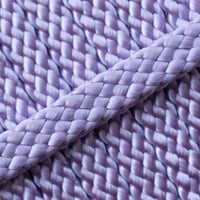 Lilac PPM Cord - Ø 8mm. (hollow)