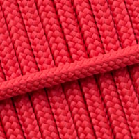 Red PPM cord - Ø 6mm