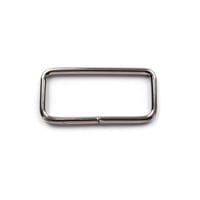 Metall 26 x 13 mm Platz Ring