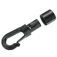 ITW Closed Hook Shock Cord Fastener - 8 mm