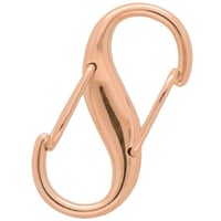 Rose Gold 28 mm S-biner