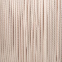 Cream PPM Cord Ø 2 mm