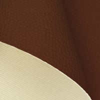 Brown - 1.0 mm Artificial leather - A3 Format