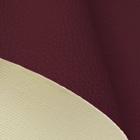 Burgundy - 1.0 mm Artificial leather - A3 Format