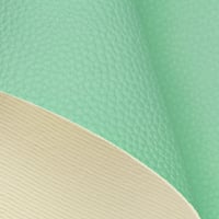 Turquoise - 1.0 mm Artificial leather - A3 Format