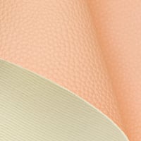 Salmon Pink - 1.0 mm Artificial leather - A3 Format