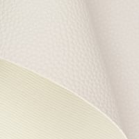 White - 1.0 mm Artificial leather - A3 Format