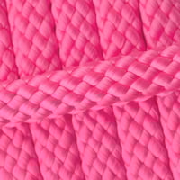 Neon Pink PPM Cord - Ø 12mm. (hollow)