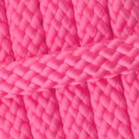 Neon Pink PPM Cord - Ø 12mm. (hollow)