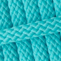 Turquoise PPM Cord - Ø 12mm. (hollow)