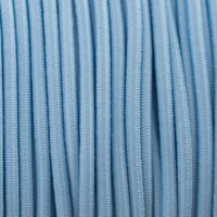 Baby Blue - Elastic Cord 3 mm