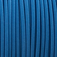 Colonial Blue - Elastic Cord 3 mm
