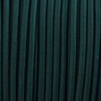 Teal - Elastic Cord 3 mm