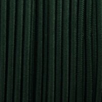 Dark Green - Elastic Cord 3 mm