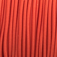 Orange - Elastic Cord 2 mm