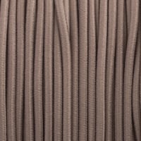 Tan - Elastic Cord 2 mm