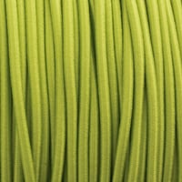 Apple Green - Elastic Cord 2 mm