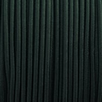 Dark Green - Elastic Cord 2 mm