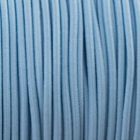 Baby Blue - Elastic Cord 2 mm