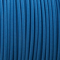 Colonial Blue - Elastic Cord 2 mm
