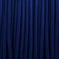 Electric Blau 2 mm Gummiseil