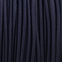 Midnight Blue - Elastic Cord 2 mm
