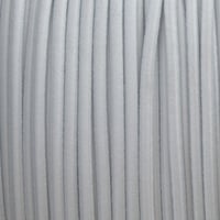 Silver - Elastic Cord 2 mm