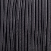 Dark Grey - Elastic Cord 2 mm