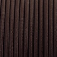 Acid Dark Brown - Elastic Cord 4 mm