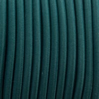Teal - Elastic Cord 4 mm